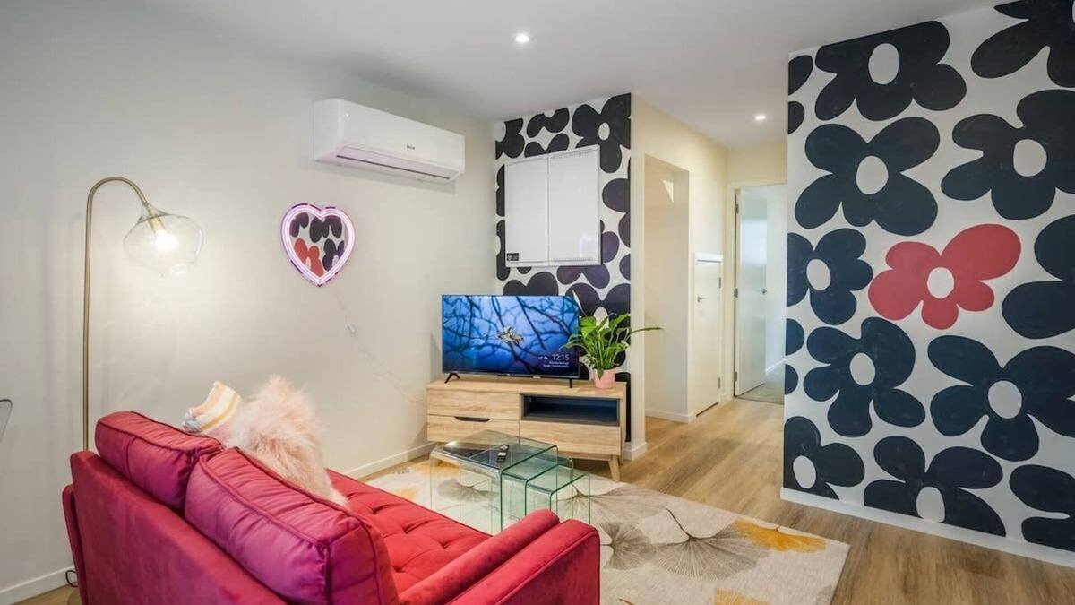 Lower Hutt House | Birch Street Solo Haven