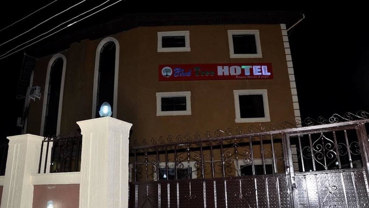 Uyo Hotel | Birch Tree Hotel