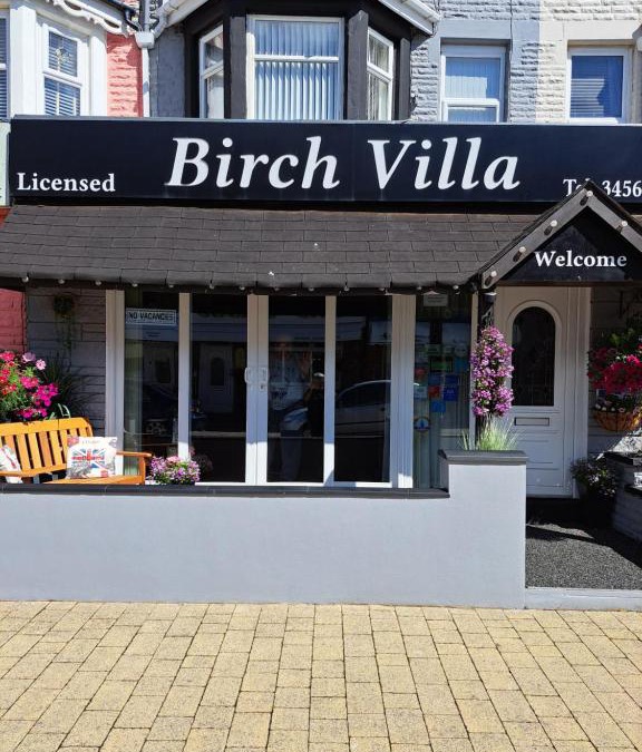 South Shore Bed & Breakfast | Birch Villa