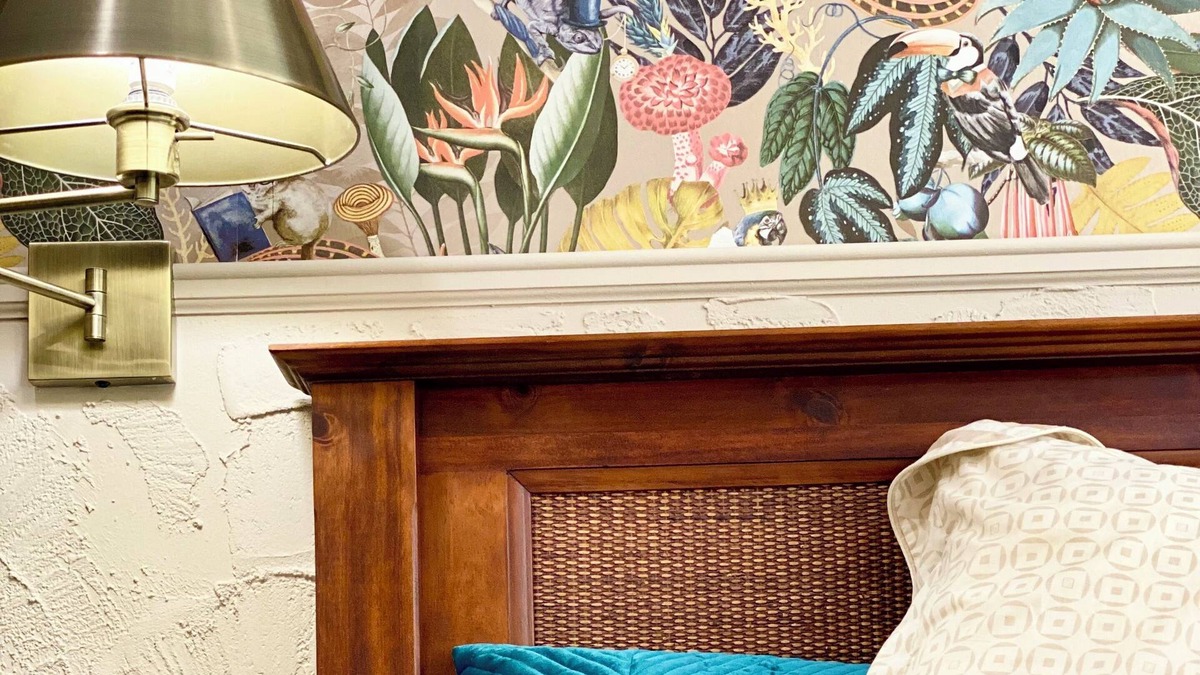 Broadmoor House | Bird-of-Paradise Studio: peaceful + easy parking