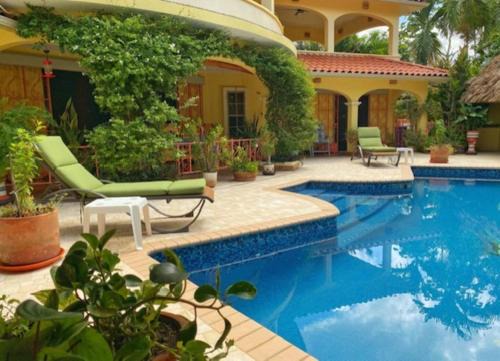 San Ignacio House | Birders' Paradise With Private Pool & Epic Views
