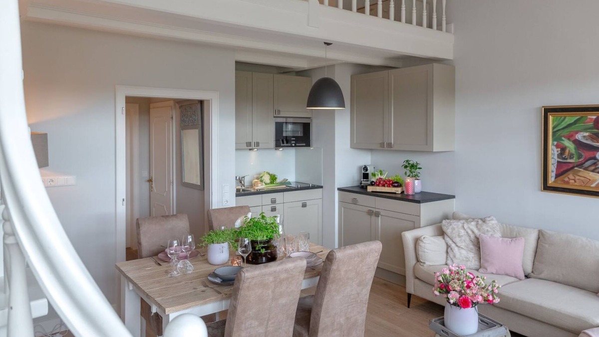 Keitum Apartment | Birdie - Ein Traumhaftes Nest für Ihren Urlaub - Birdie im Malerischen Keitum