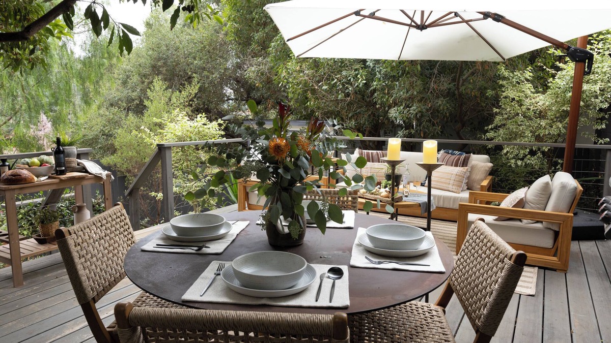 Fernwood House | Birds Nest of Topanga - Boho Chic and Minutes from Beach and Topanga Village!
