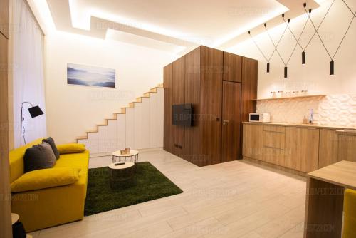 Erzsebetvaros Apartment | Birds Studios