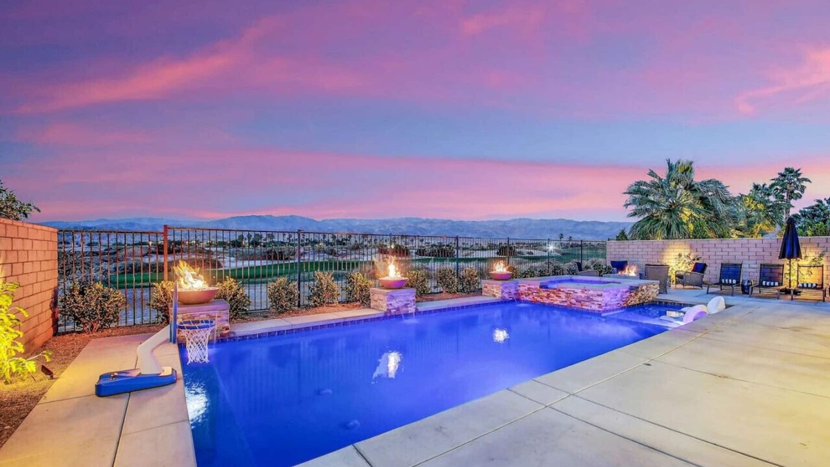 Terra Lago House | BIRDSEYE VIEW/5BR/3BA/POOL/GAME ROOM
