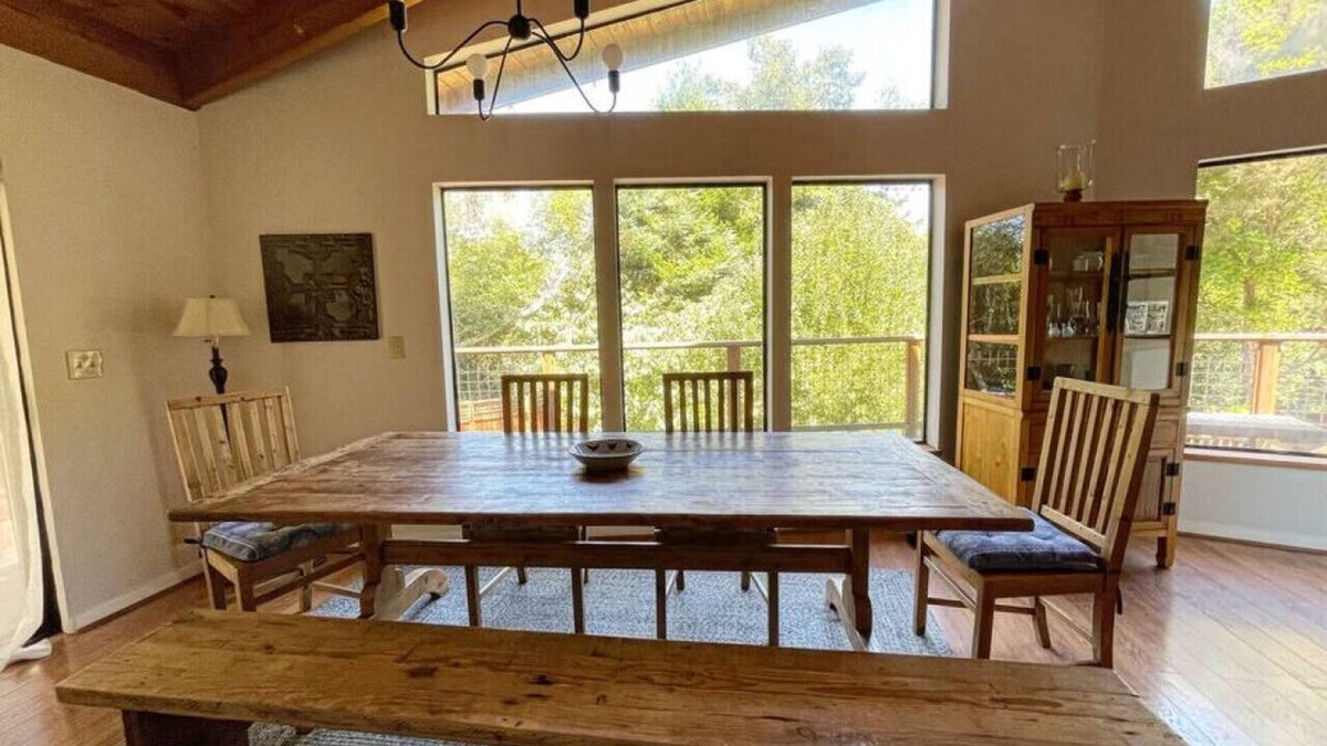 Point Reyes Station House | Birdsong Retreat | Hot Tub, Surrounded by Nature