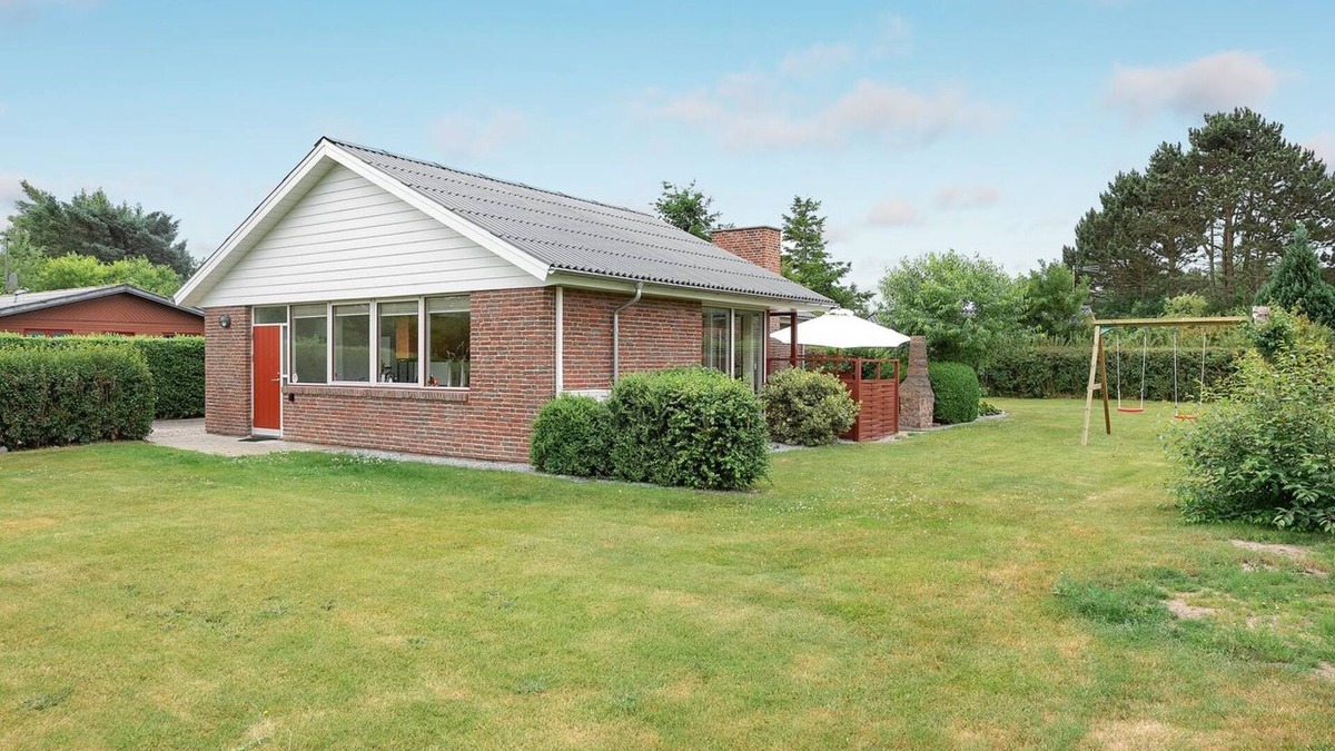 Nordborg House | "Birge" - 200m from the sea by Interhome