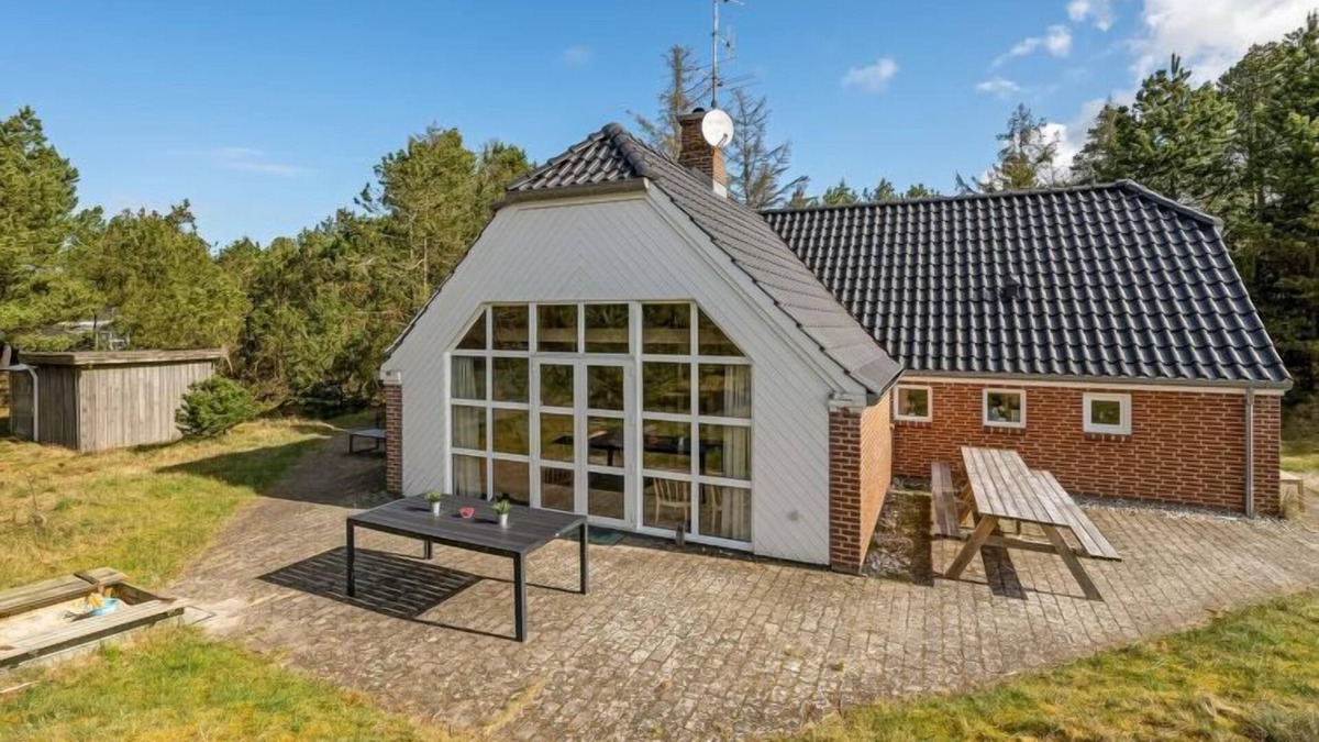 Ho House | "Birgit" - 400m to the inlet by Interhome