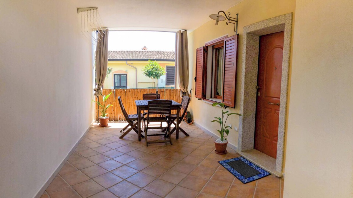 Santa Maria Navarrese Apartment | Biriala Apartment 1