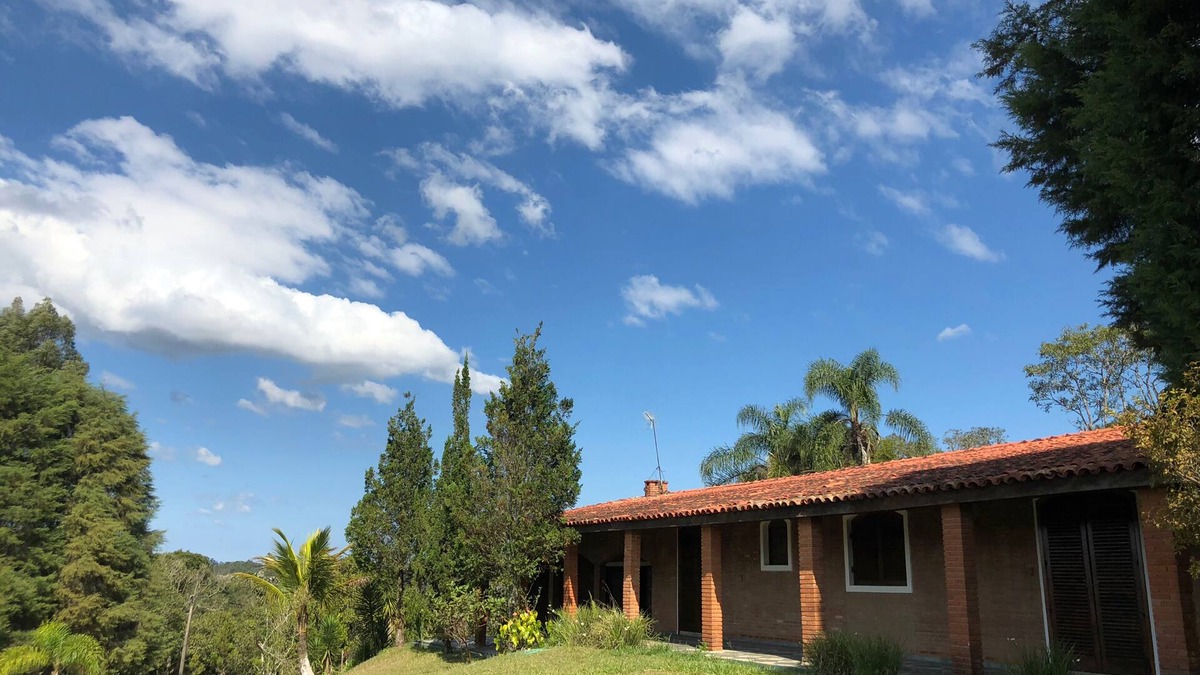 Biritiba-Mirim House | Biritiba Mirim Farm with Pool