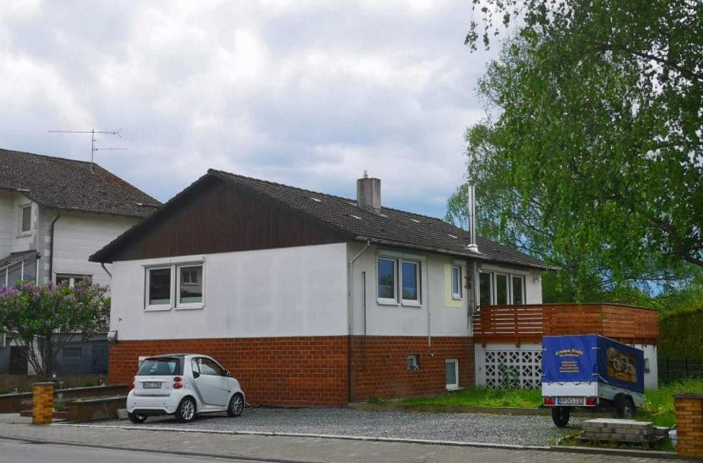 Rimbach Apartment | Birkenblick Ferienwohnung Owwe