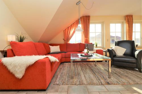 Ostseebad Wustrow Apartment | Birkenhof App 49
