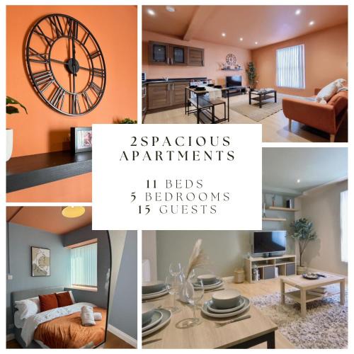 Birmingham Apartment | Birmingham City Stay Apartments