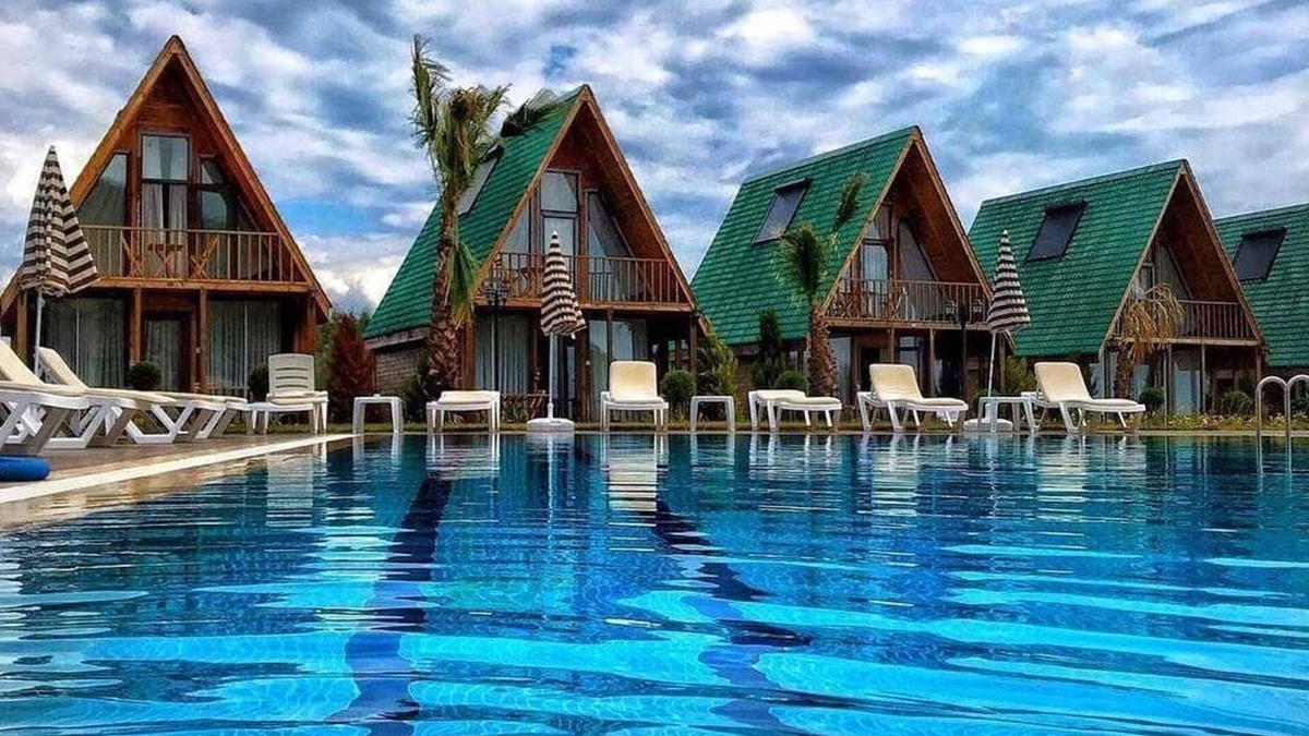 Suleymanpasa Other | Bisanthe Panorama Sütlüce Dağ Evleri