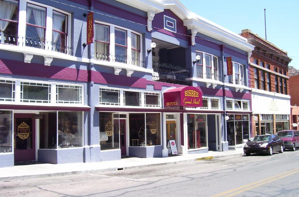 Bisbee Hotel | Bisbee Grand Hotel