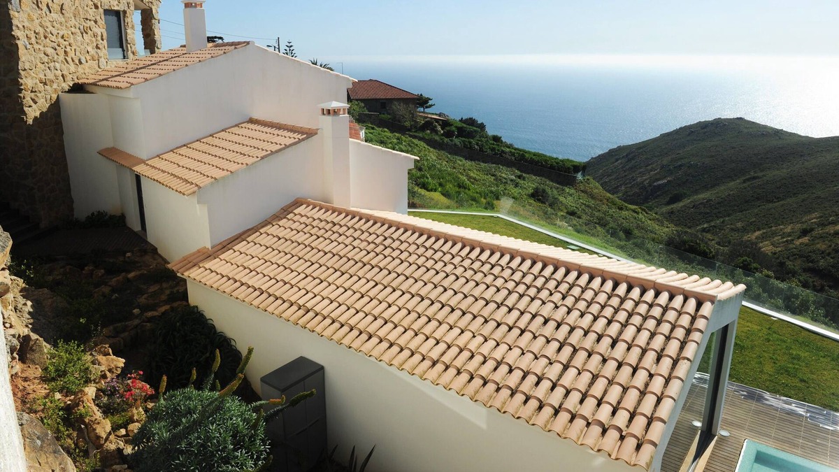Monserrate House | Biscaia Atlantic View by Lisbon-Coast vacation