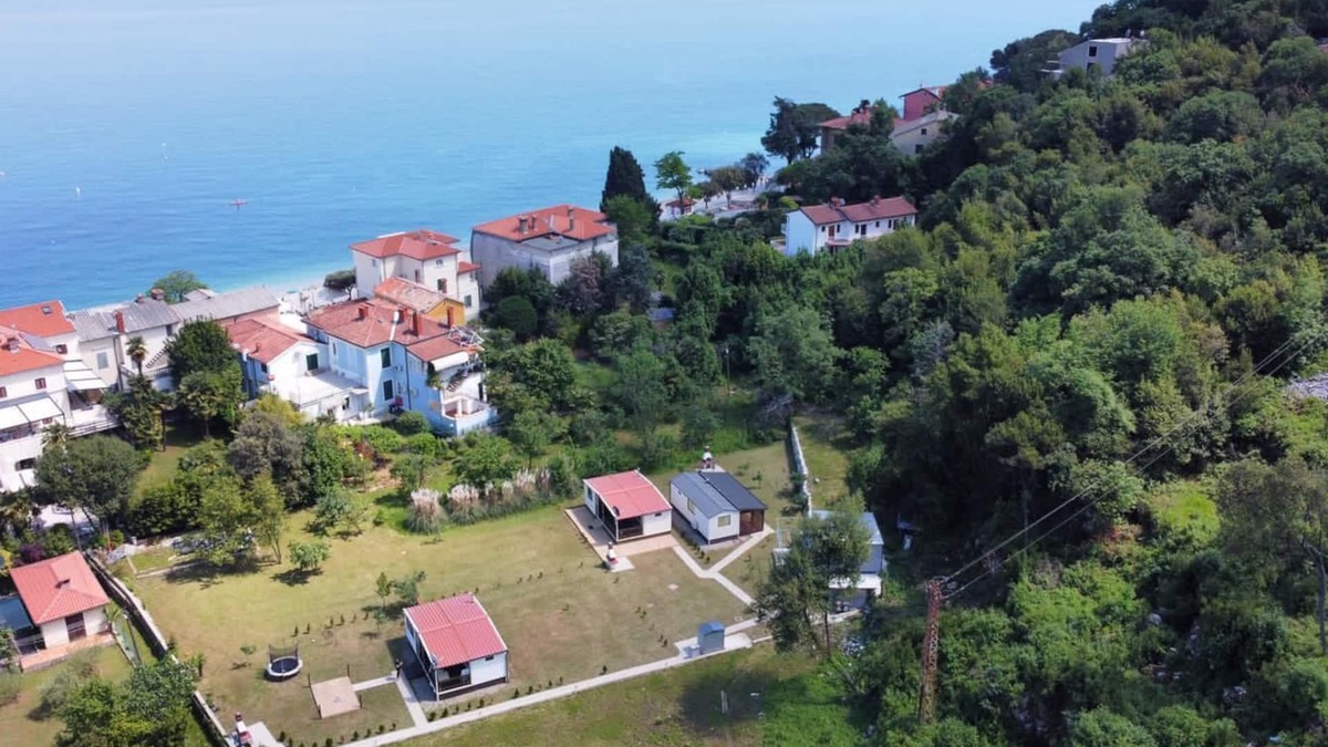 Obrs House | BISER KVARNERA 1