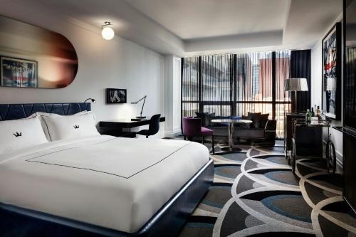 Toronto Entertainment District Hotel | BISHA, a Luxury Collection Hotel, Toronto