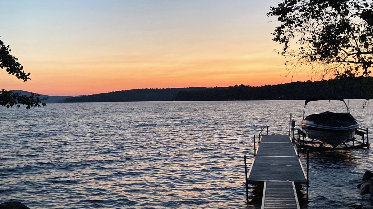 Rangeley House | Bishop | Amazing location on Rangeley Lake and close to downtown