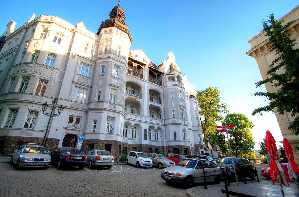 Brno-stred Apartment | Bishop Apartments