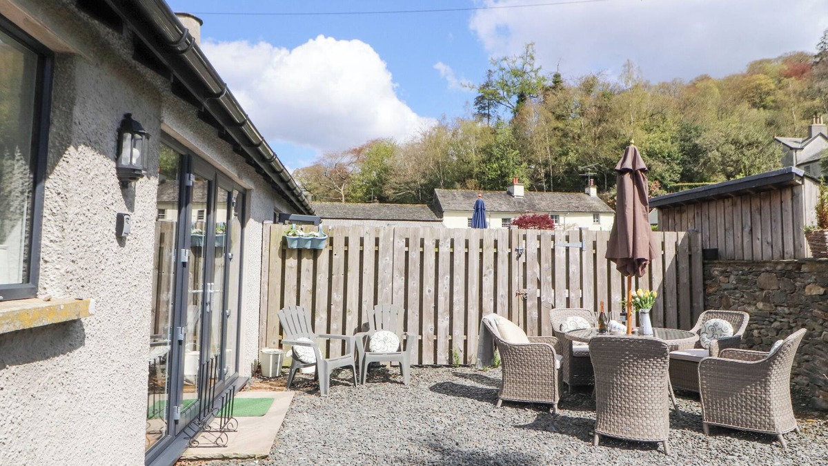 Ambleside Cottage | Bishop Howe