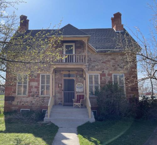 Fillmore Bed & Breakfast | Bishop Partridge Wives House