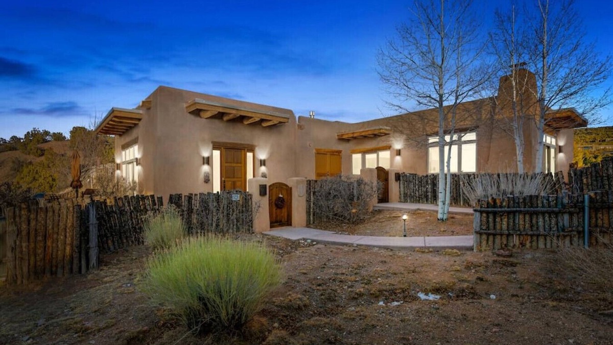 Tesuque Villa | Bishop's Lodge Villa, Hiking, Views