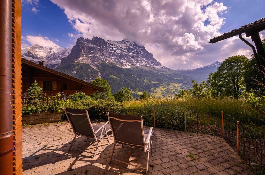 Grindelwald Apartment | Bisi