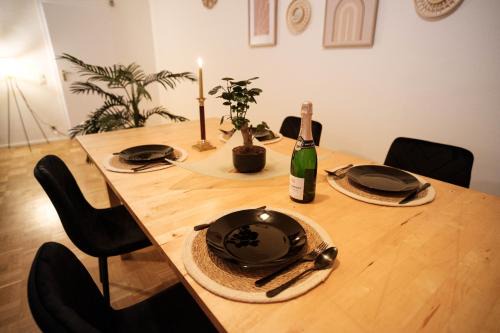 Suedviertel Apartment | Bismarck Home - Central, Cozy & Family-Friendly in Essen