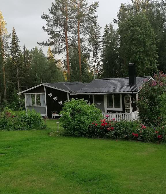 Bispgarden House | Bispgården Paradis