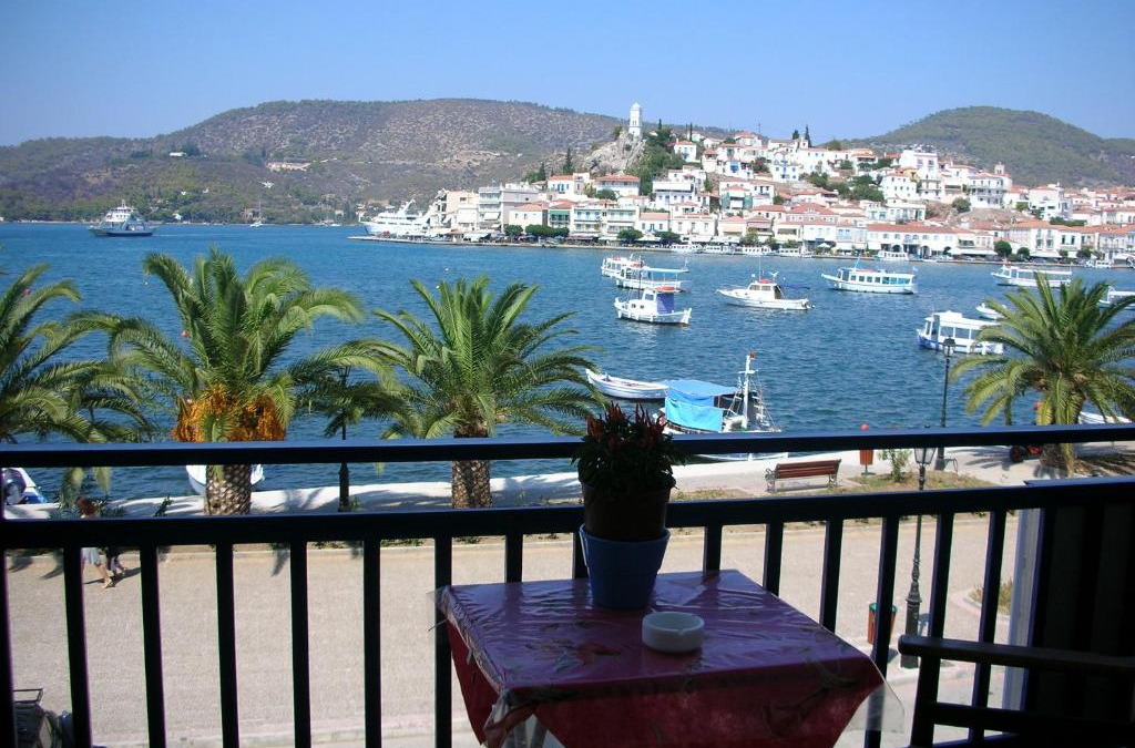 Galatas House | Bissias Guest House