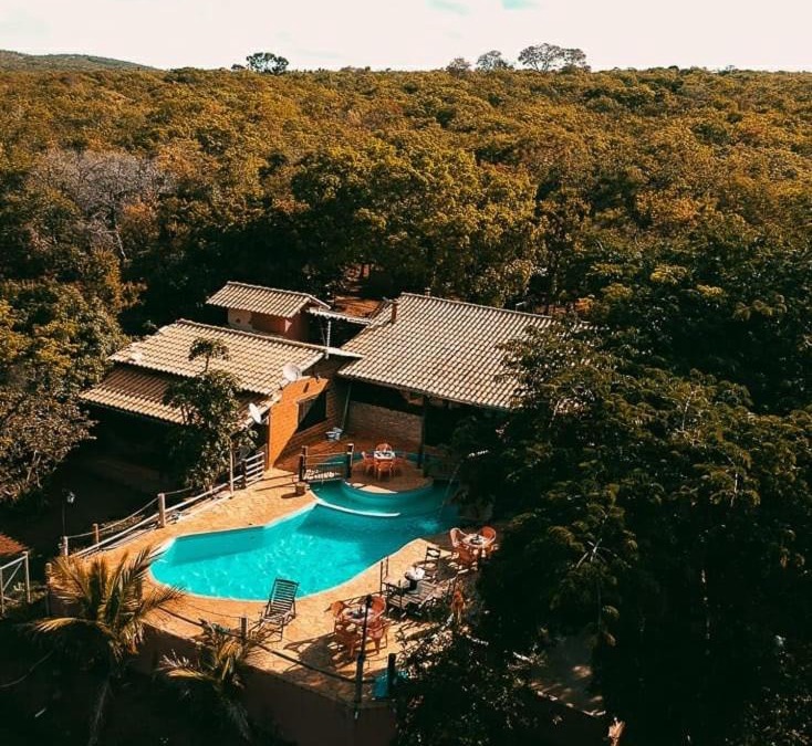 Jaboticatubas House | Bistrô Pousada Savacipó