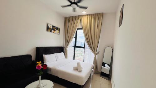 Kuala Lumpur Apartment | Bistra Residence Suite At Trion KL