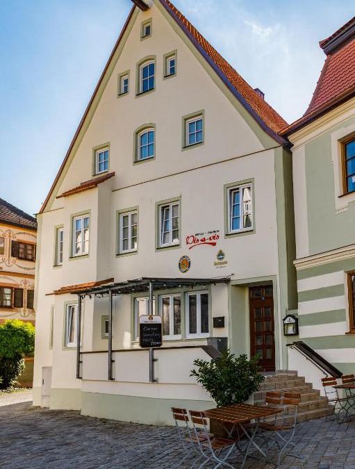 Vohburg an der Donau House | Bistro-Pension Vis-a-Vis