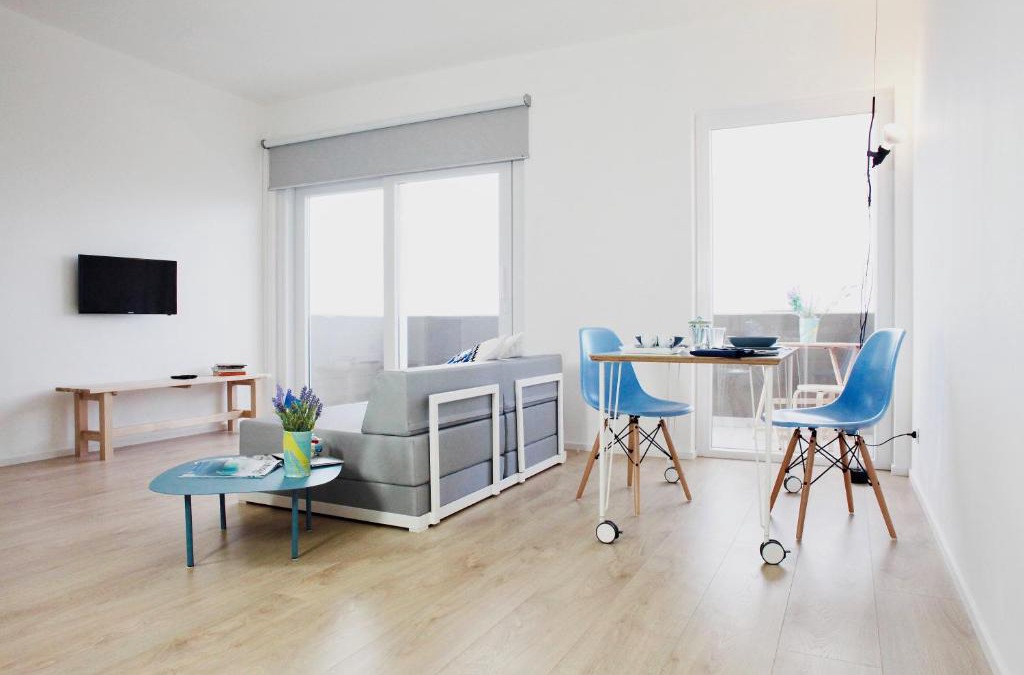 Casa Santa Apartment | Bite - Bike and Kite Accommodations
