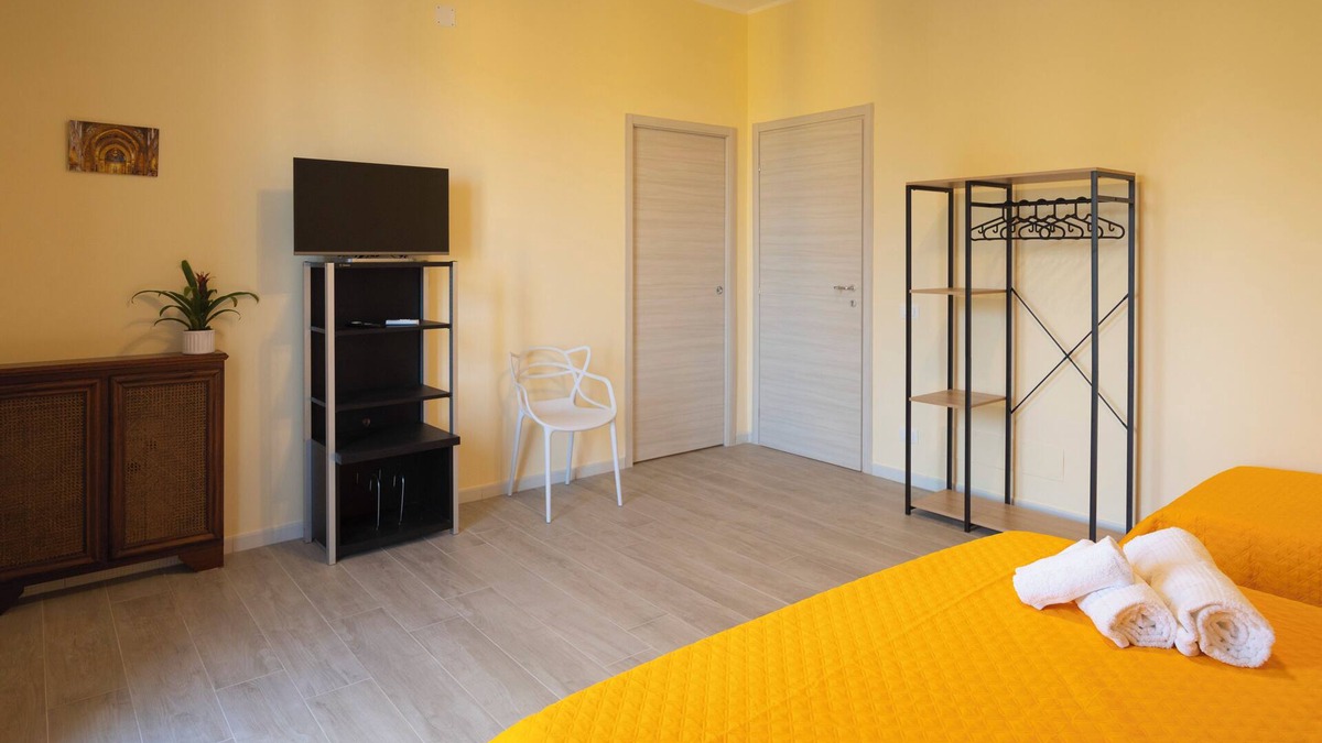 Villa Grazia di Carini House | Bivio 281 suite&rooms