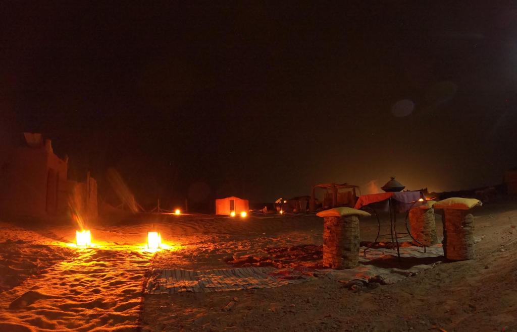 M'Hamid El Ghizlane Other | Bivouac Des sables
