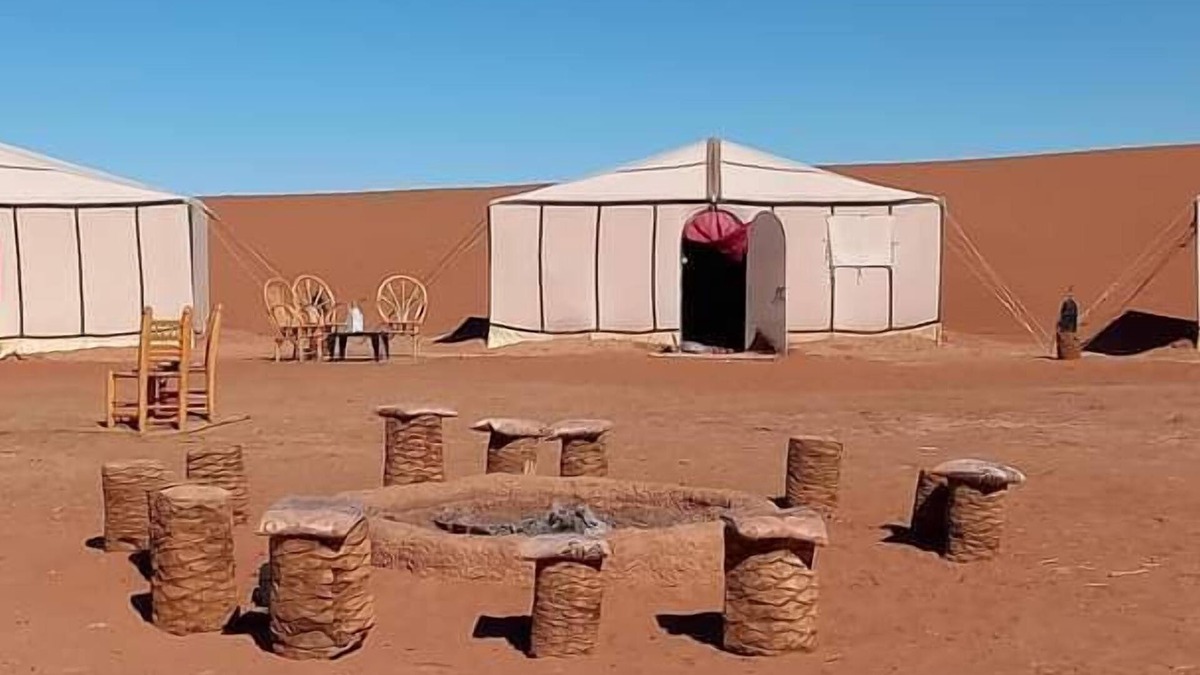 Amezrou Bed & Breakfast | Bivouac Zagora