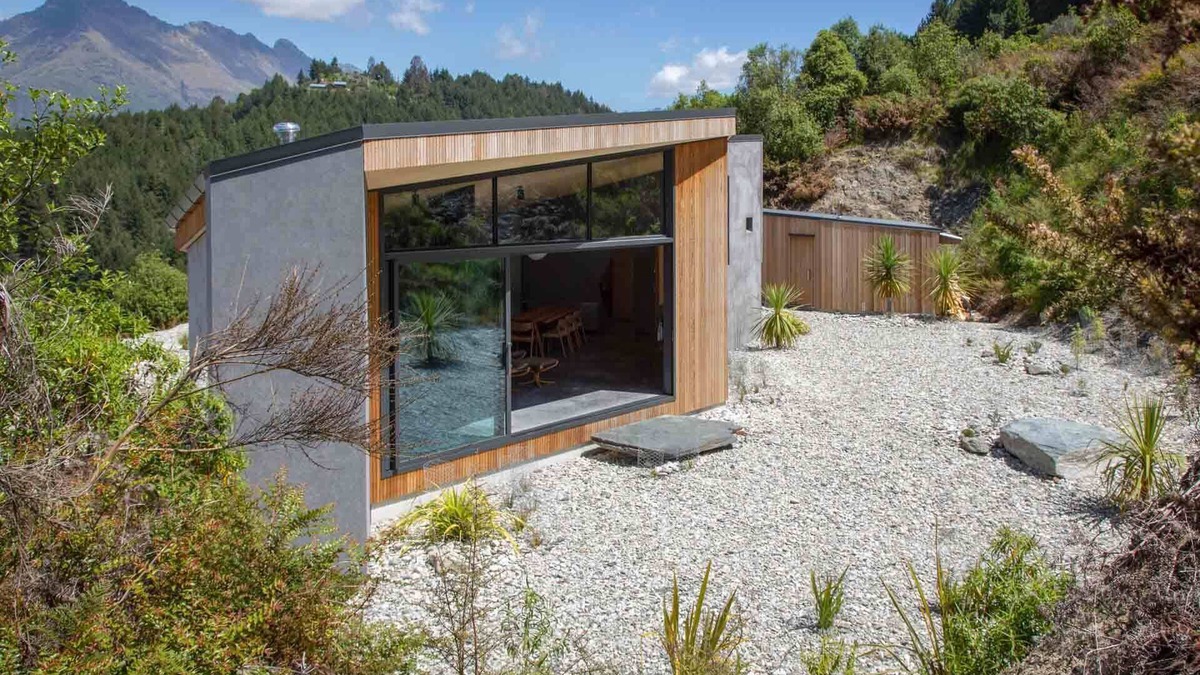 Closeburn House | Bivvy | House Of The Year Winner