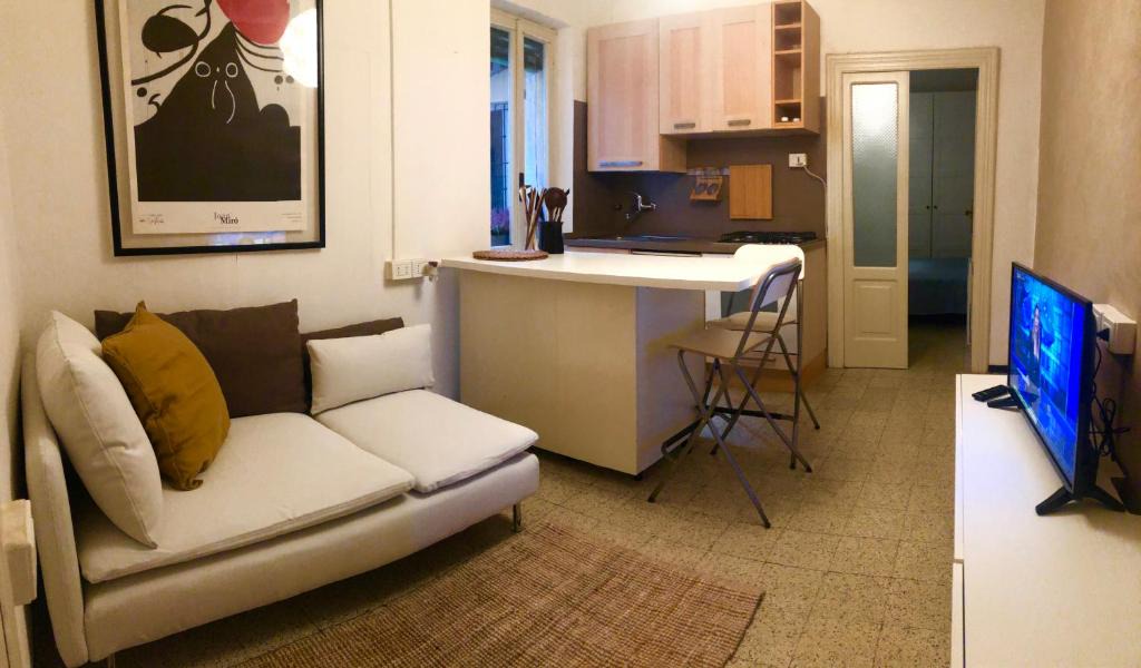 Oltretorrente Apartment | Bixio 81