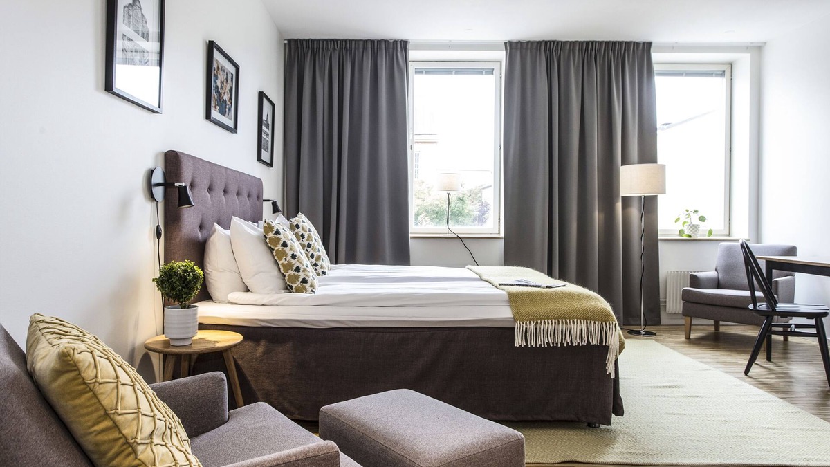 Huvudsta Apartment | Biz Apartment Solna