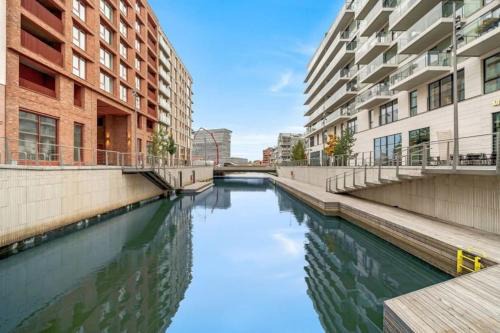 Gamle Oslo Apartment | Bjørvika - Chic apartment in Oslo center
