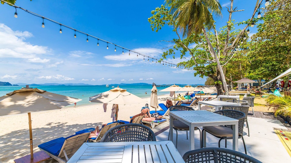 Ko Yao Hotel | BJ&Radisson SeaView Hotel