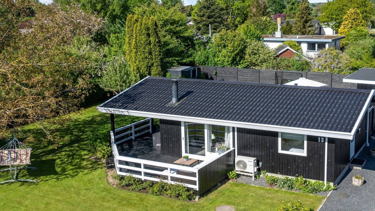 Hesselager House | "Bjart" - 150m from the sea by Interhome