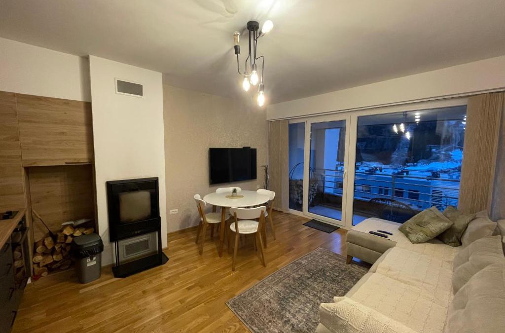 Bjelasnica Apartment | Bjelašnica mountain view apartment