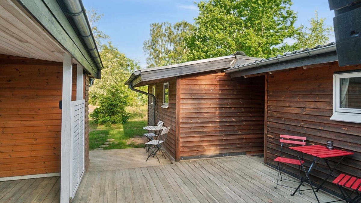 Eskebjerg House | "Bjorn" - 4.3km from the sea by Interhome