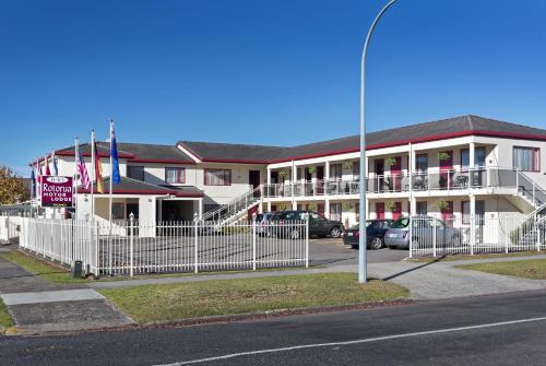Rotorua Hotel | BK's Rotorua Motor Lodge