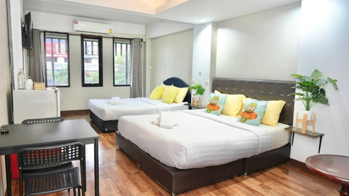 Racha Thewa Hotel | Bkk39 Airport hotel
