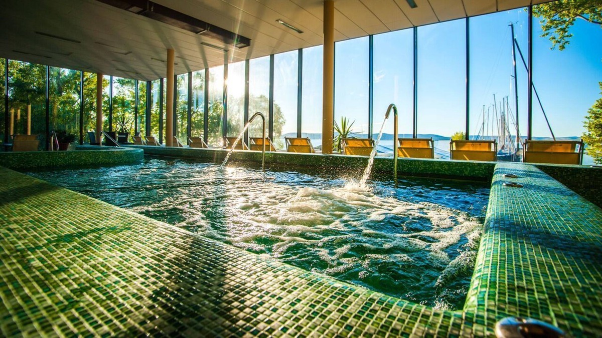 Balatonlelle Apartment | BL YachtClub & Apartments