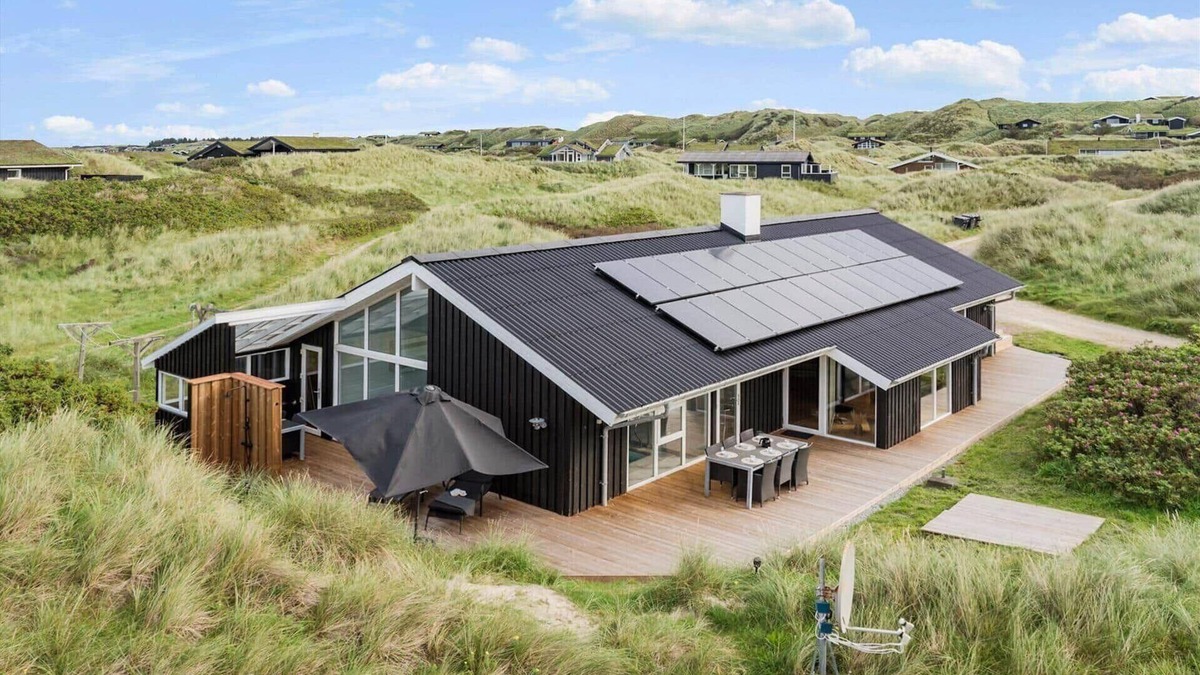 Blokhus House | BL119 Blokhus - Egebæksvej 20